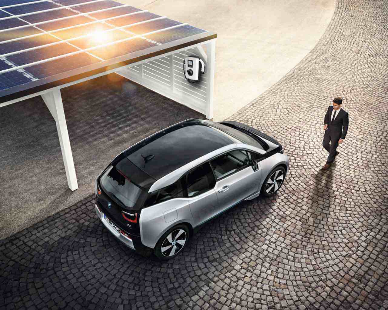Soluzioni di ricarica per auto elettriche
